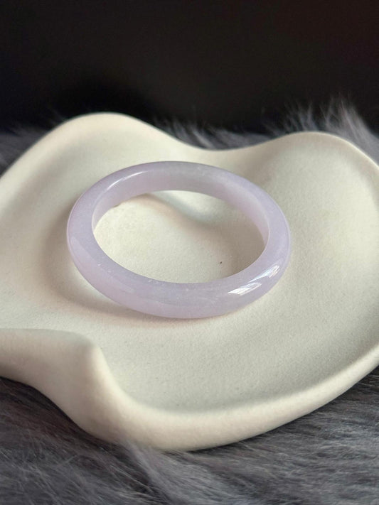 55.7mm Icy Vivid Pink Lavender (Rare!)