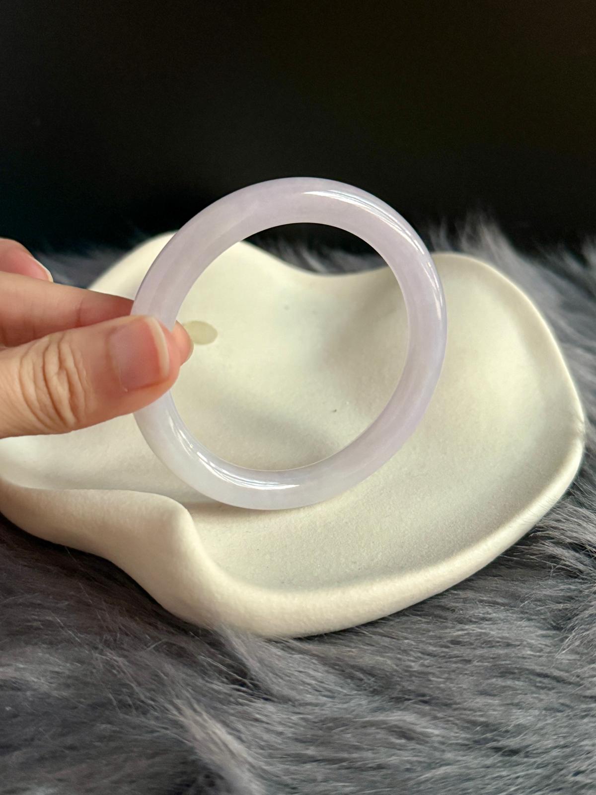 56.2mm Icy Gradient Pink Lavender