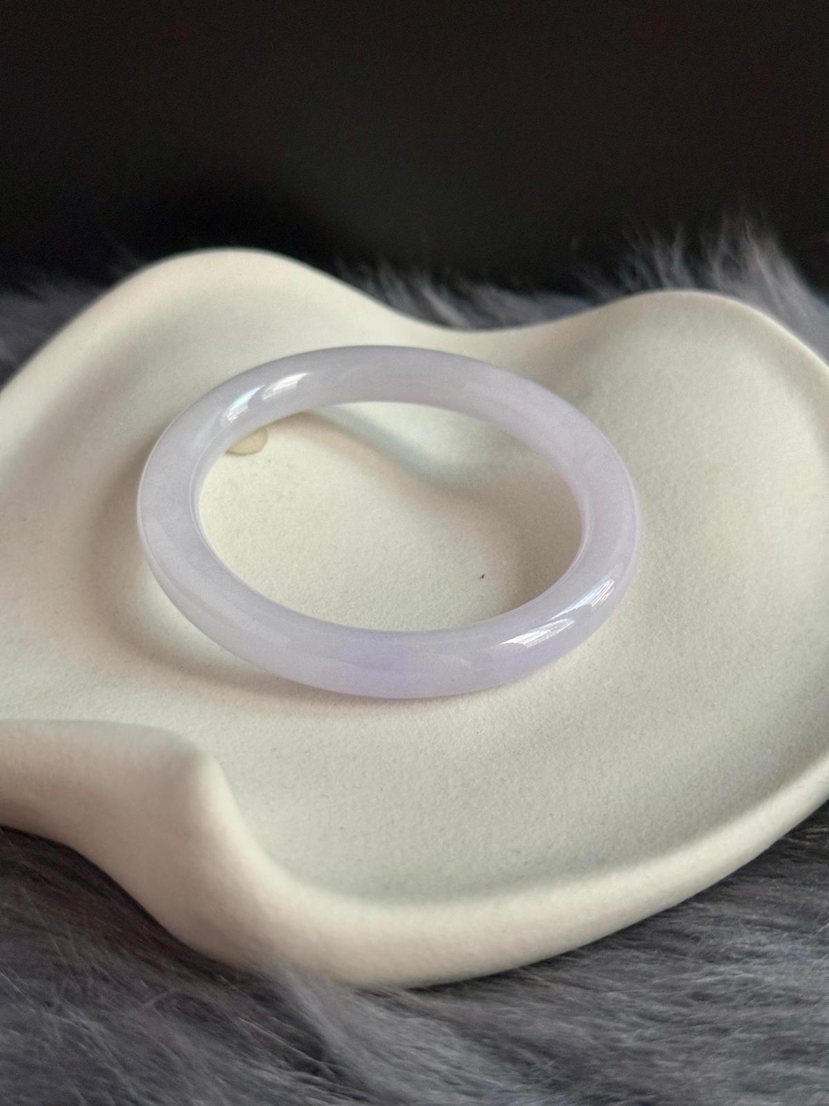 56.2mm Icy Gradient Pink Lavender