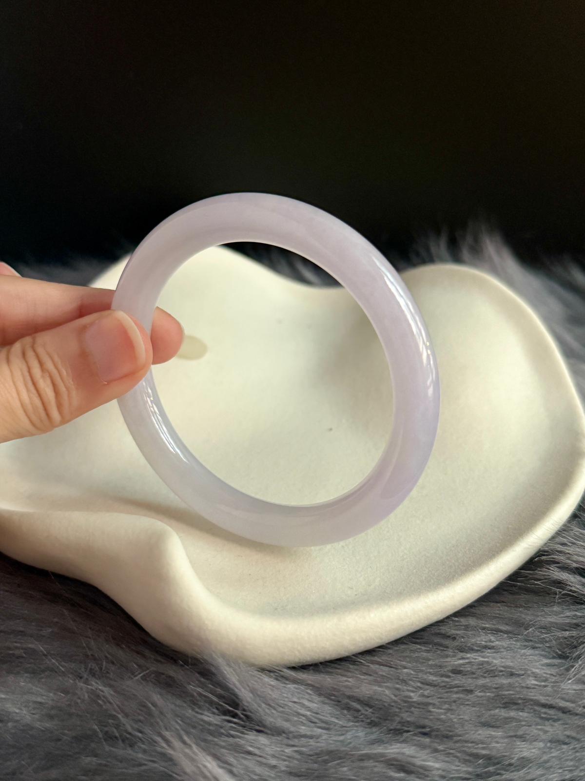 56.2mm Icy Gradient Pink Lavender