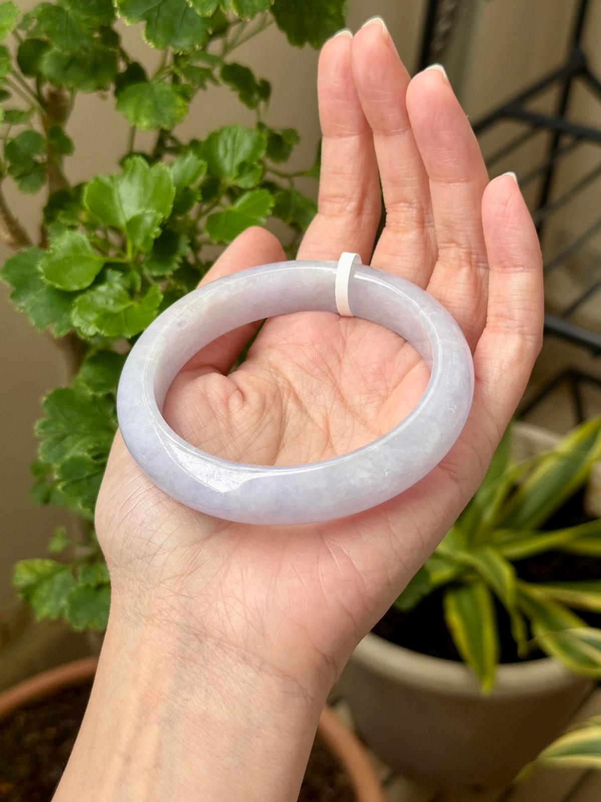 60.5mm Vivid Lavender (Premium Cut)