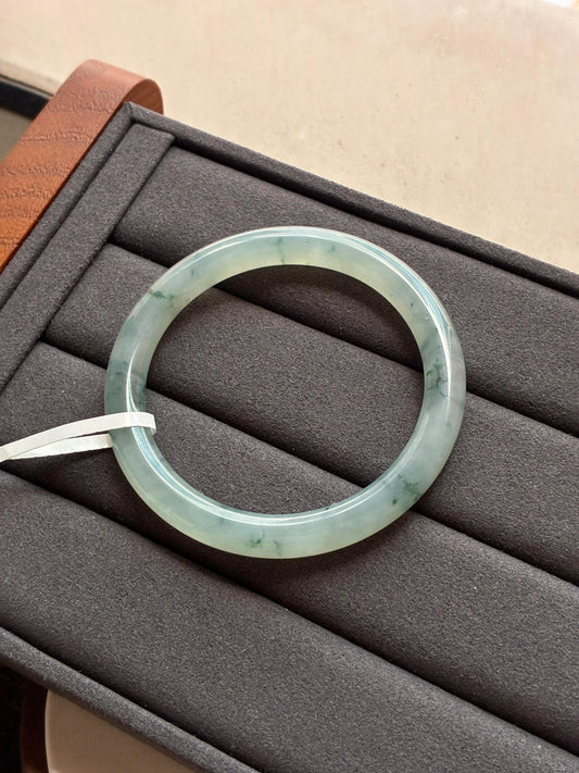54.2mm Icy Blue Florals (Slim)