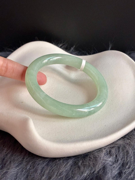 55.2mm Icy Sweet Apple Green