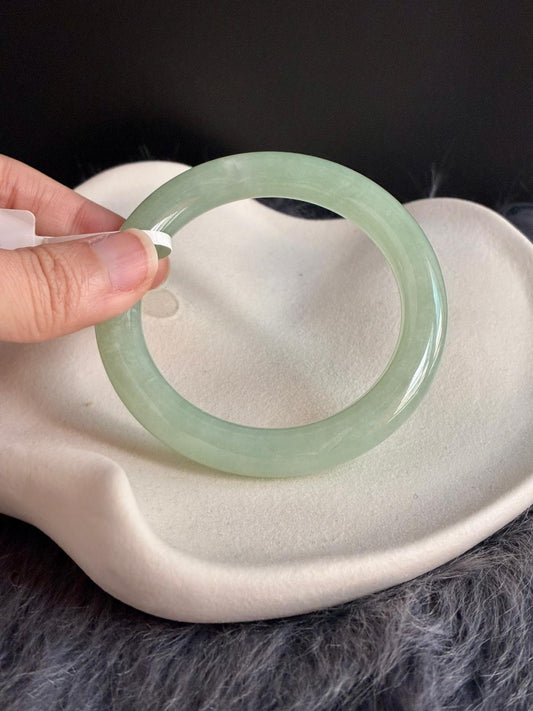 55.2mm Icy Sweet Apple Green
