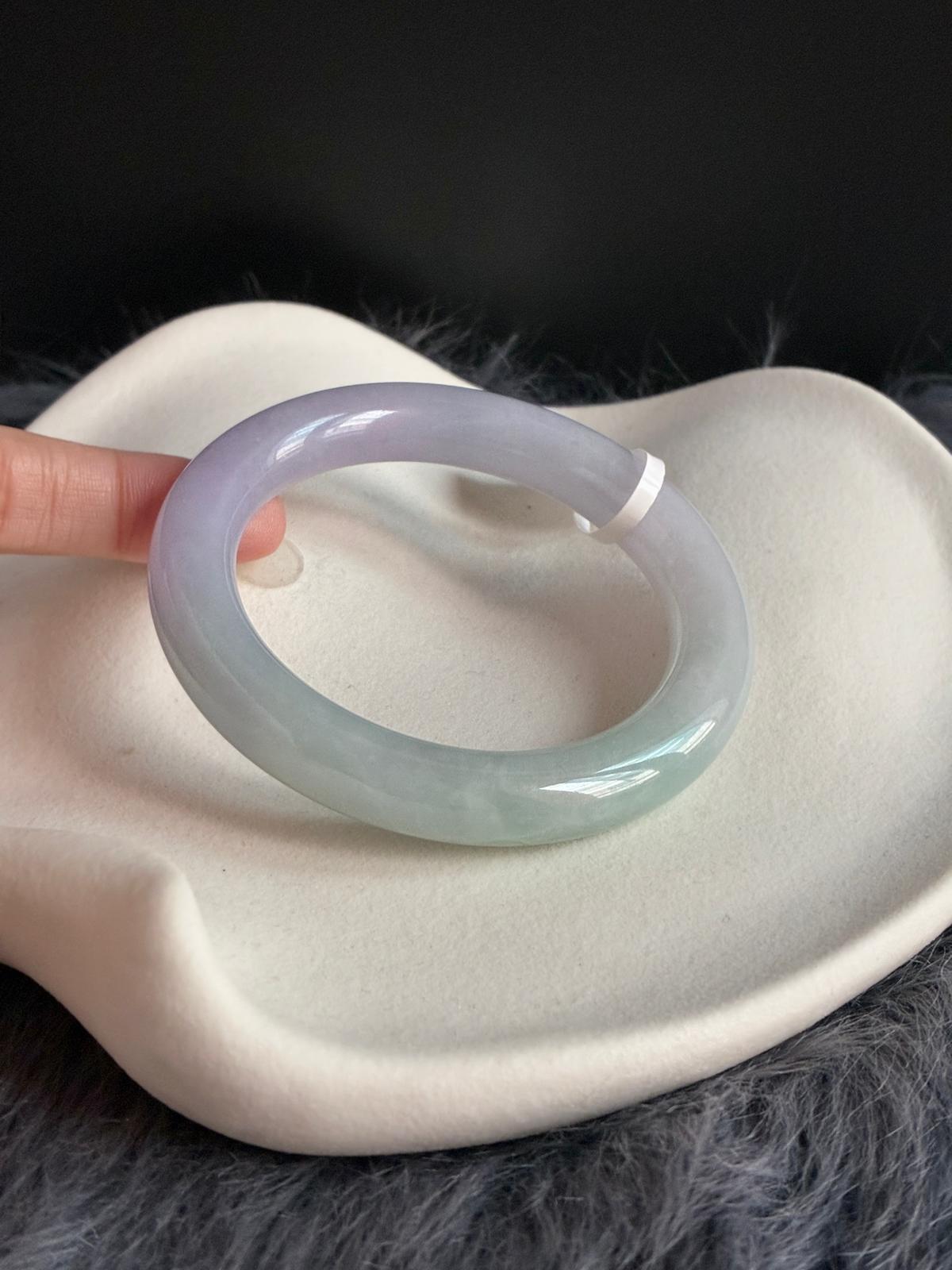 55.2mm Vivid Lavender Mint