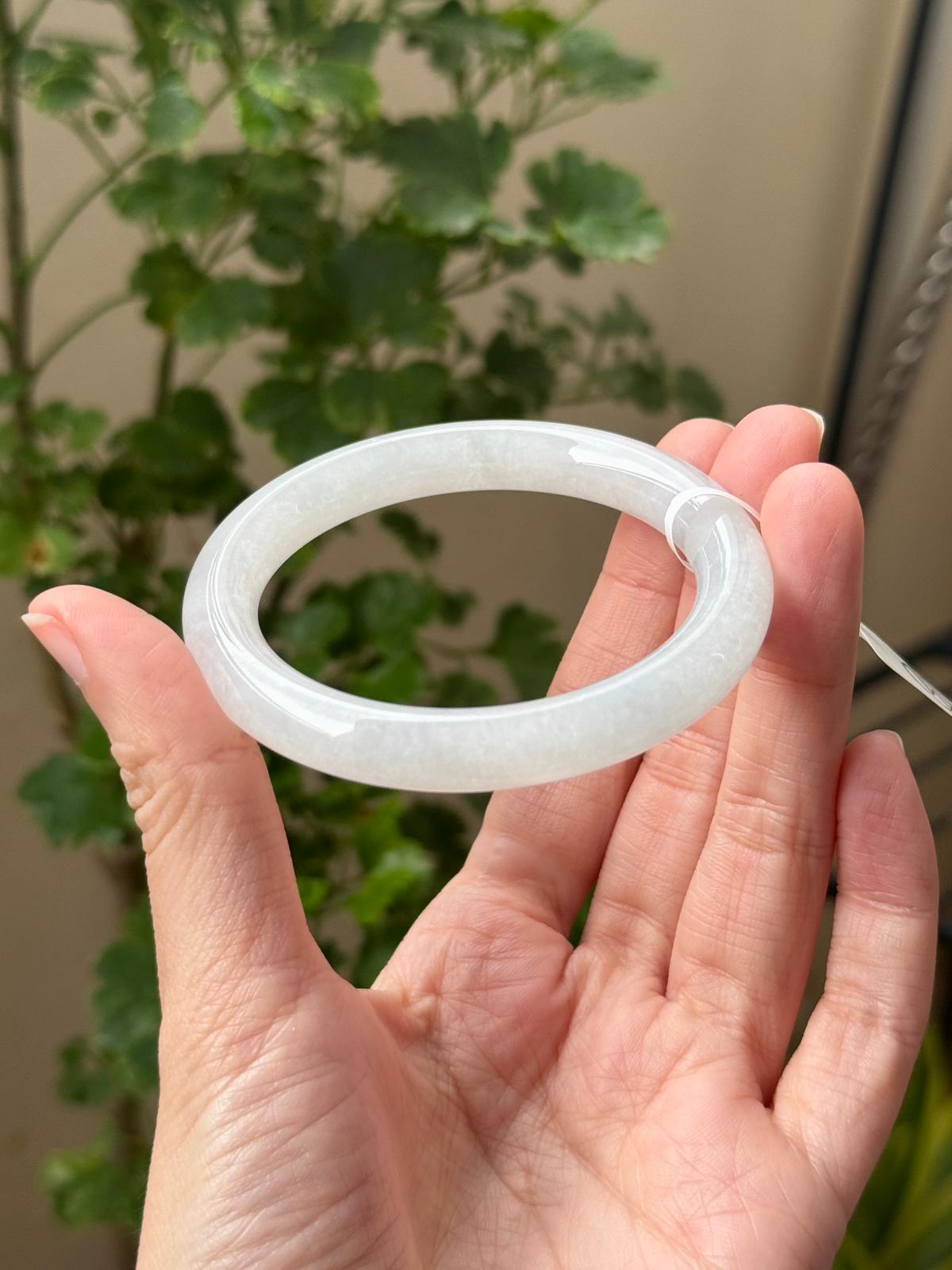 51.5mm Icy Snow White