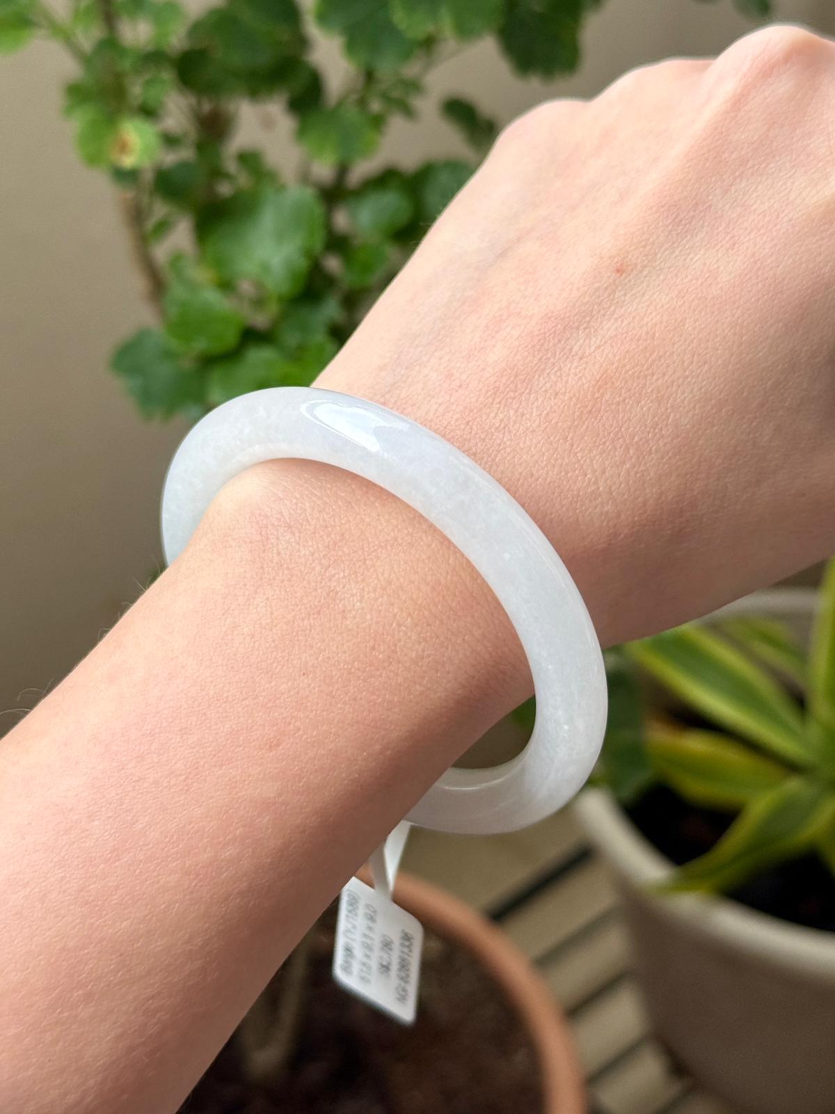 51.5mm Icy Snow White