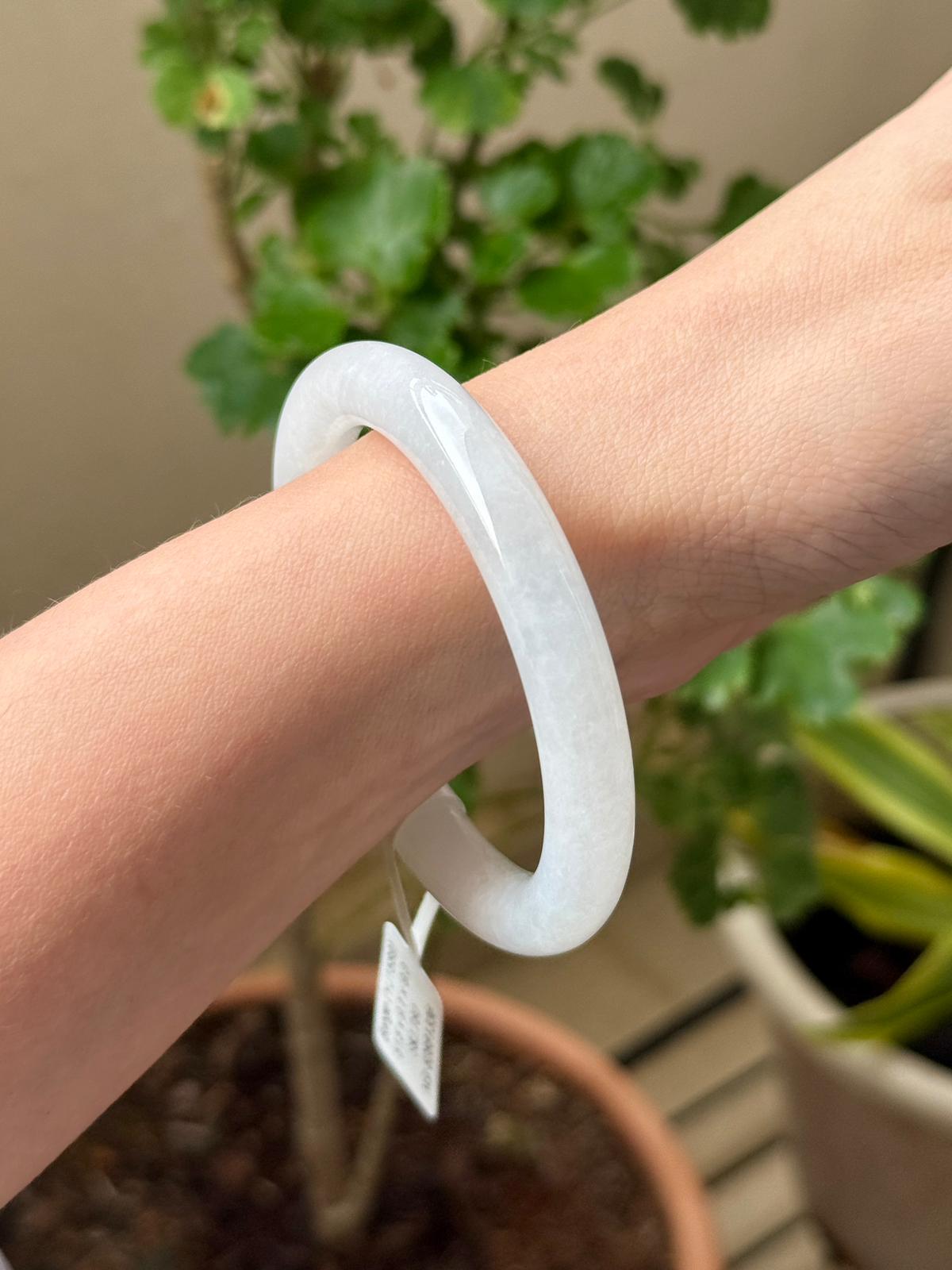 51.5mm Icy Snow White