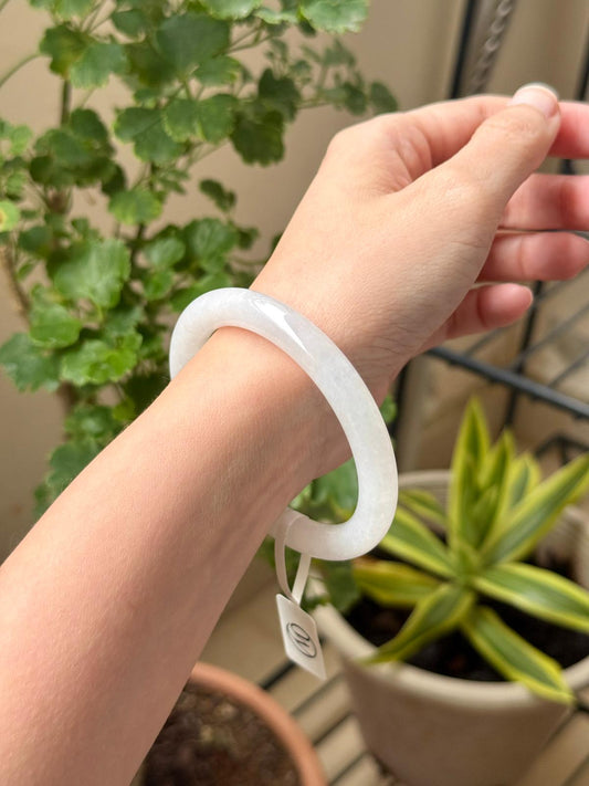 54.6mm Icy Snow White