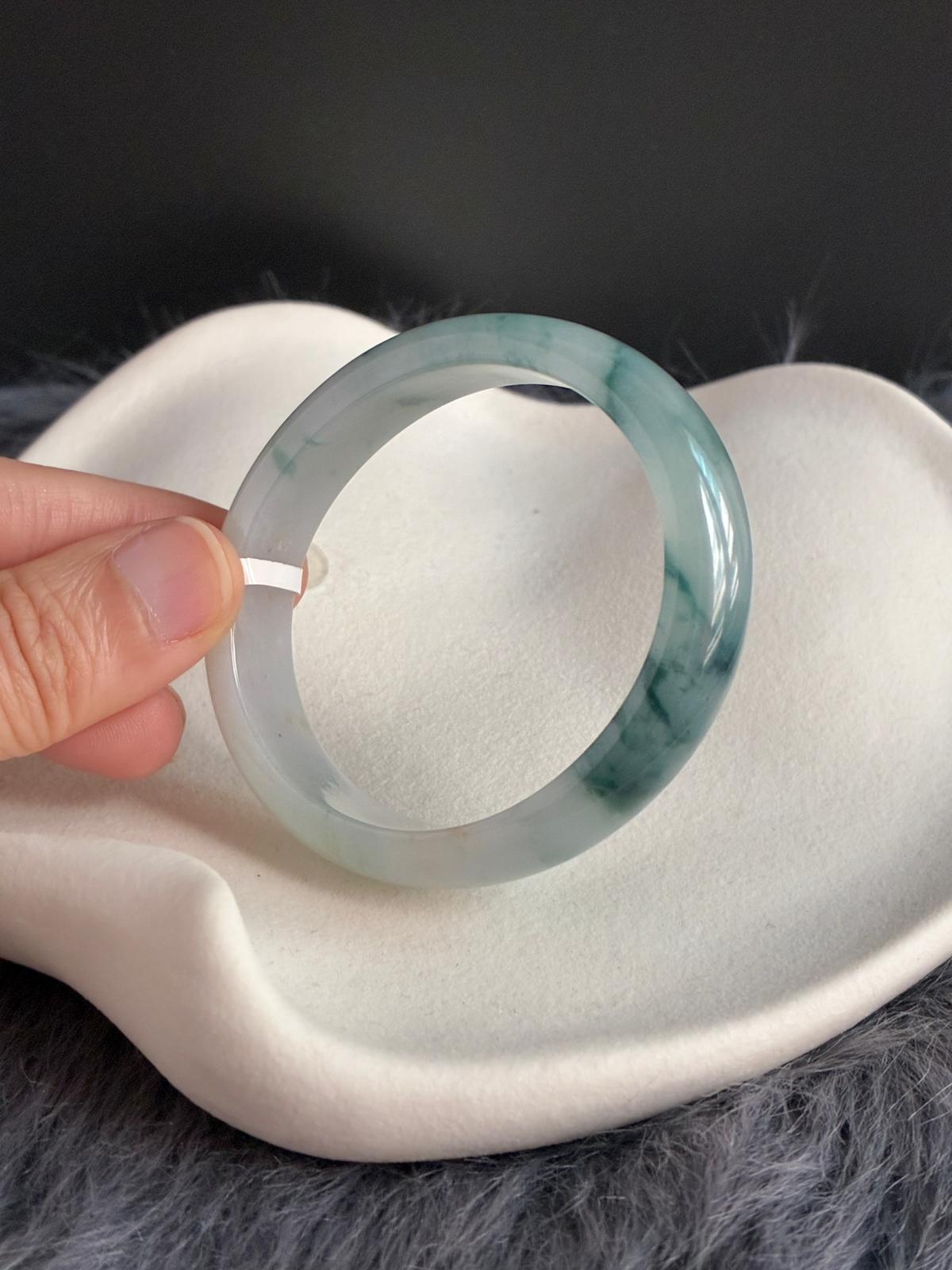 53.3 Scenic Jelly Blue Piaohua (Oval)