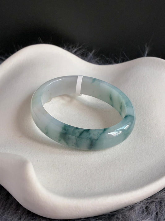 53.3 Scenic Jelly Blue Piaohua (Oval)