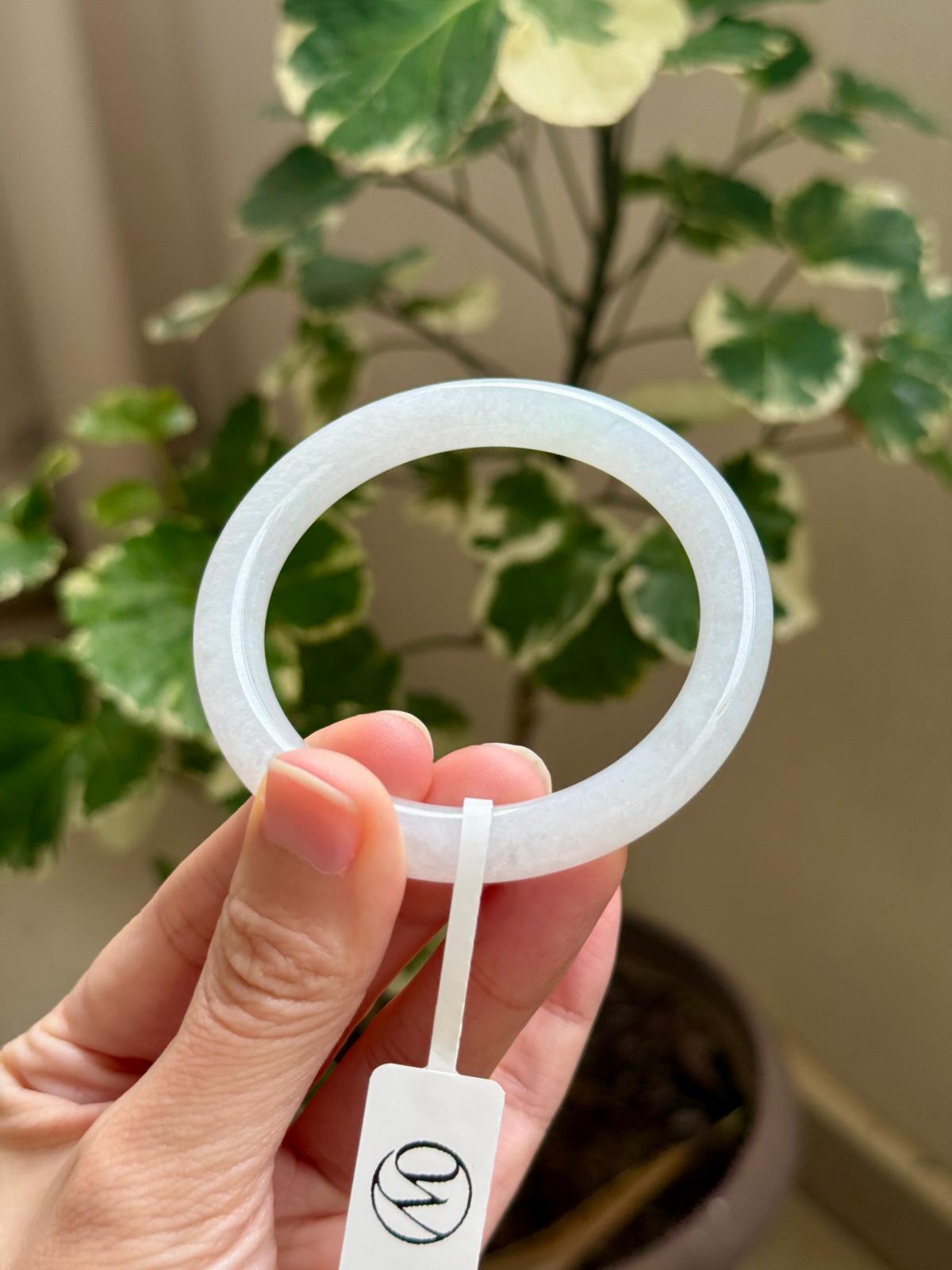 52.5mm Icy Snow White