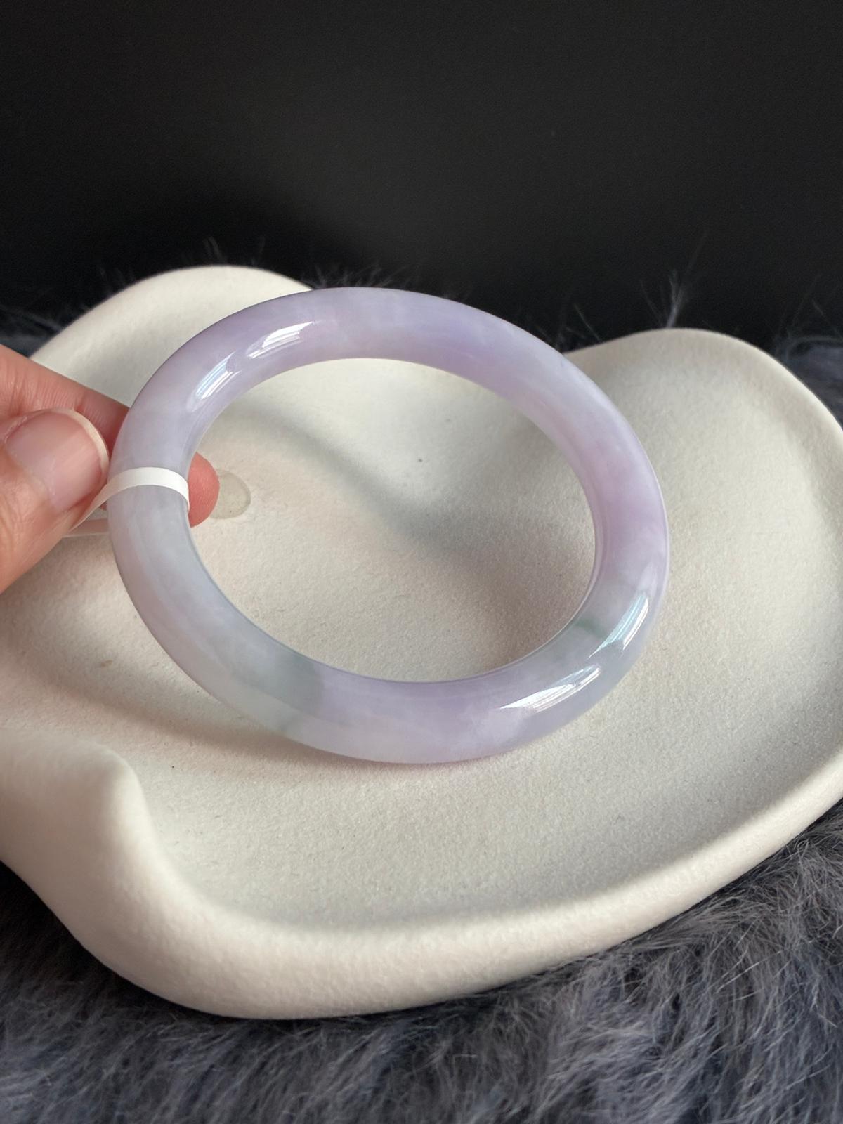 57.5mm Pinkish Lavender