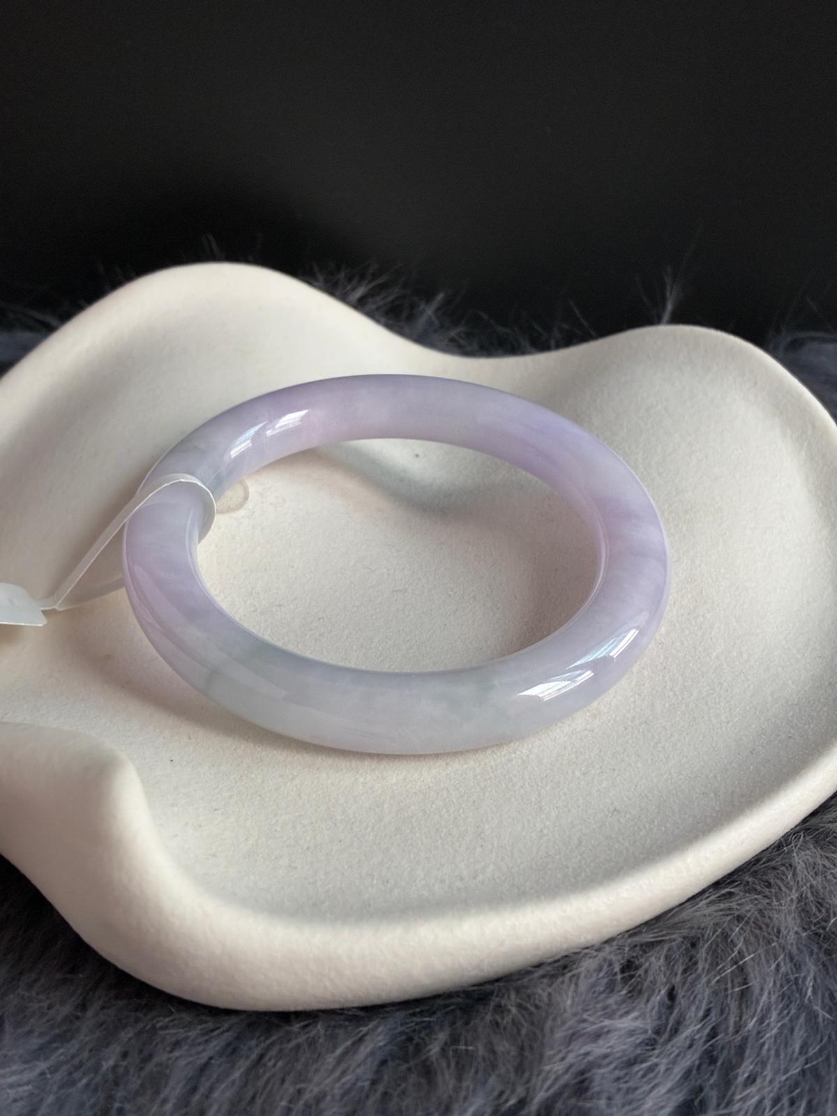 57.5mm Pinkish Lavender