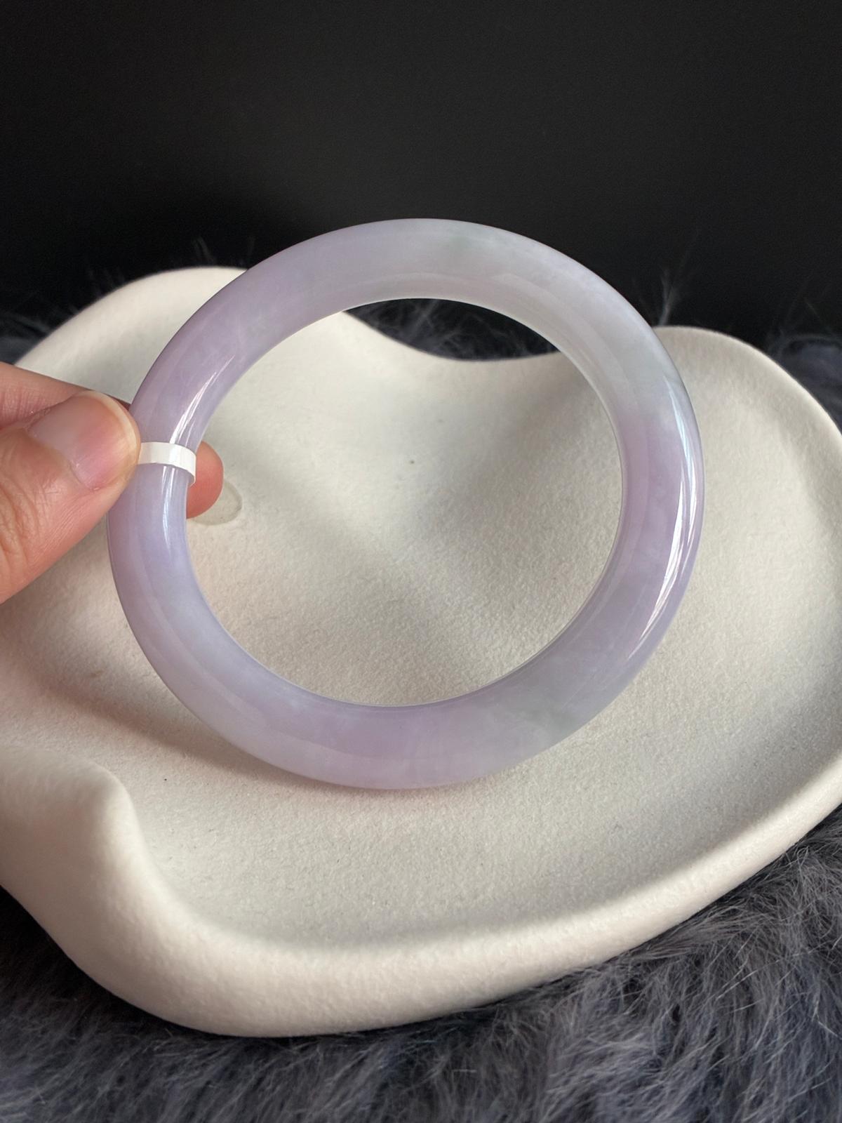 57.5mm Pinkish Lavender