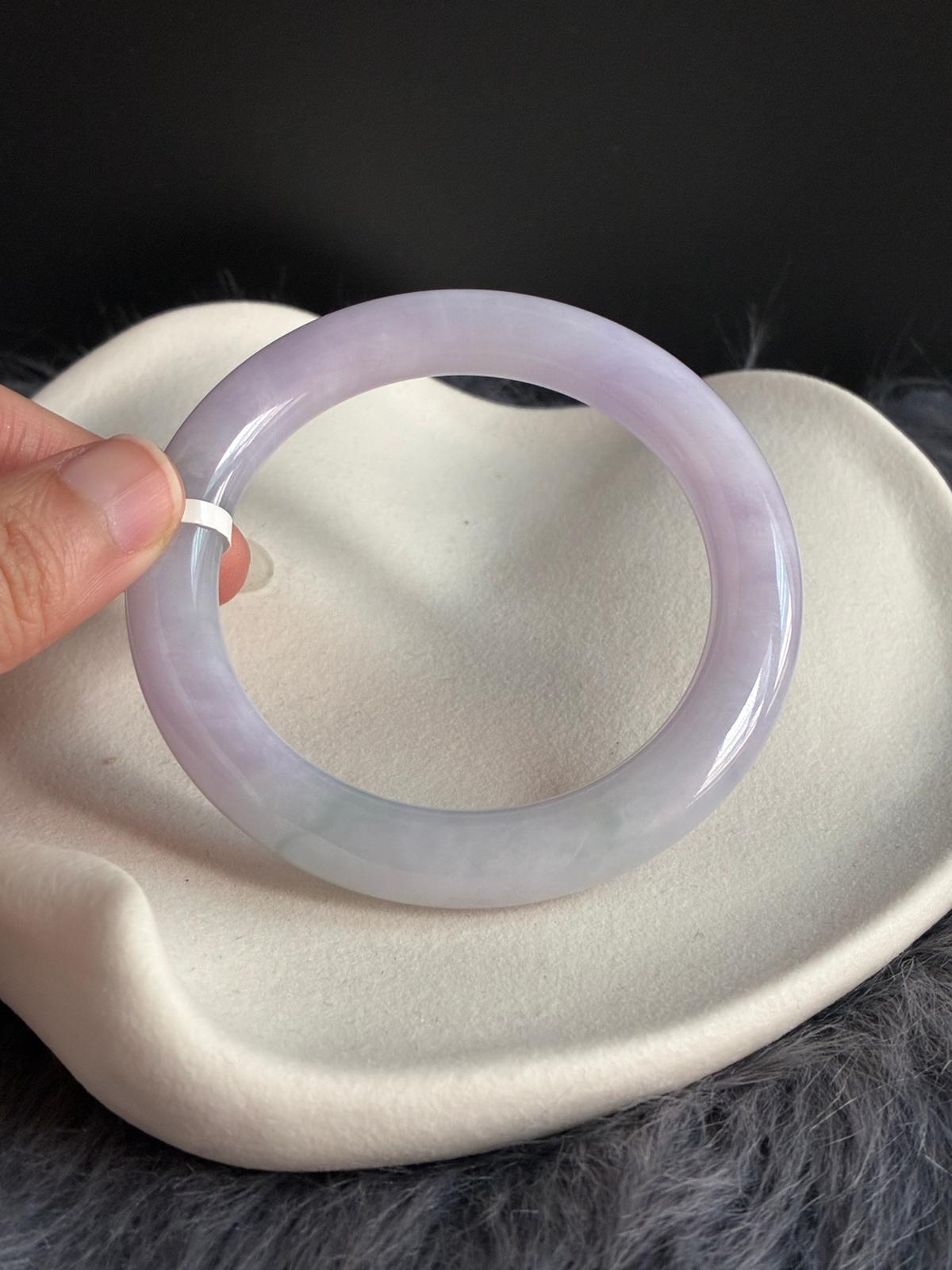 57.5mm Pinkish Lavender