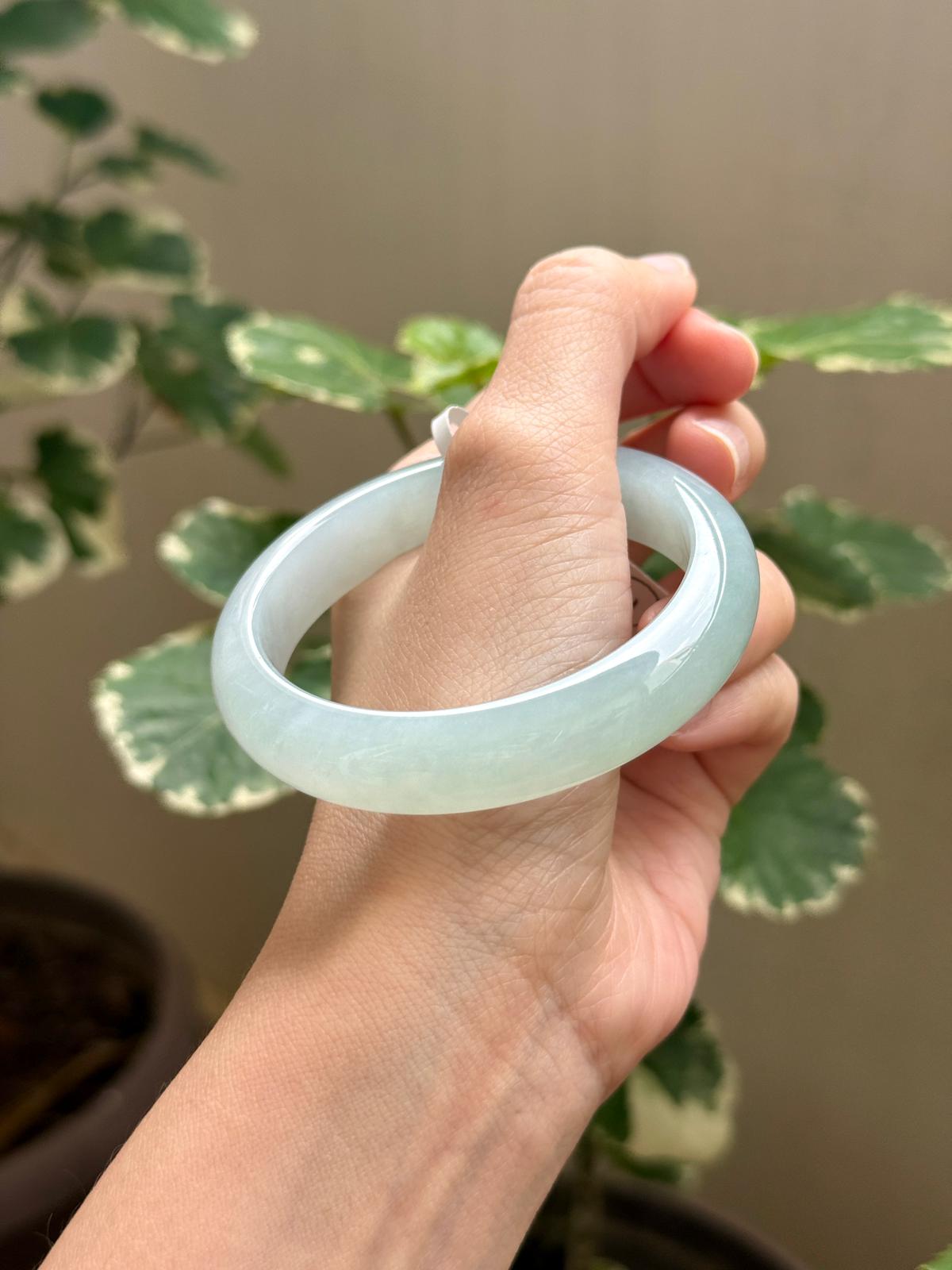 54.6mm Icy Vivid Seafoam Mint