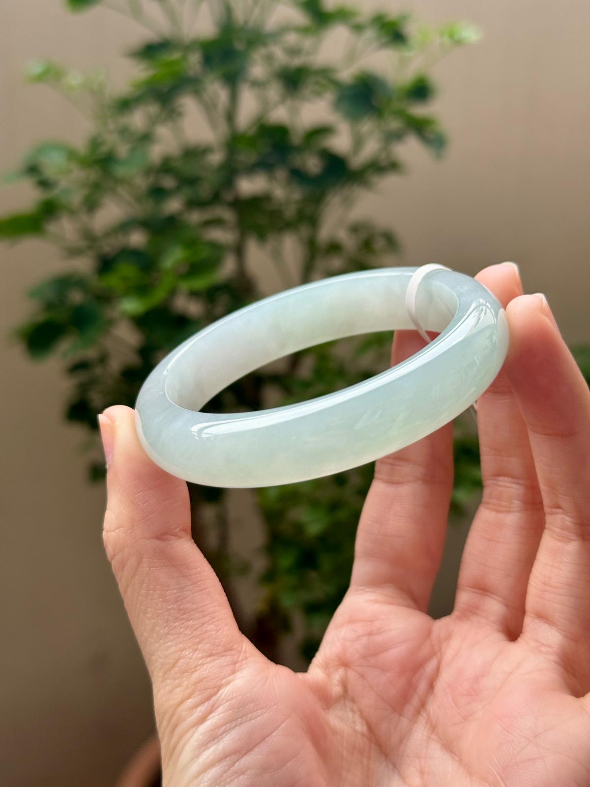 54.6mm Icy Vivid Seafoam Mint