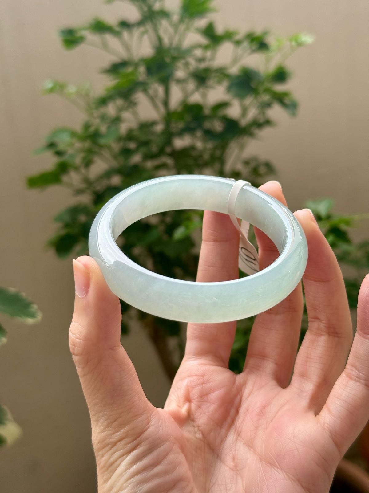 54.6mm Icy Vivid Seafoam Mint