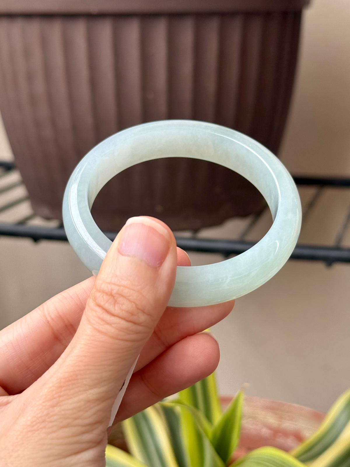 54.6mm Icy Vivid Seafoam Mint