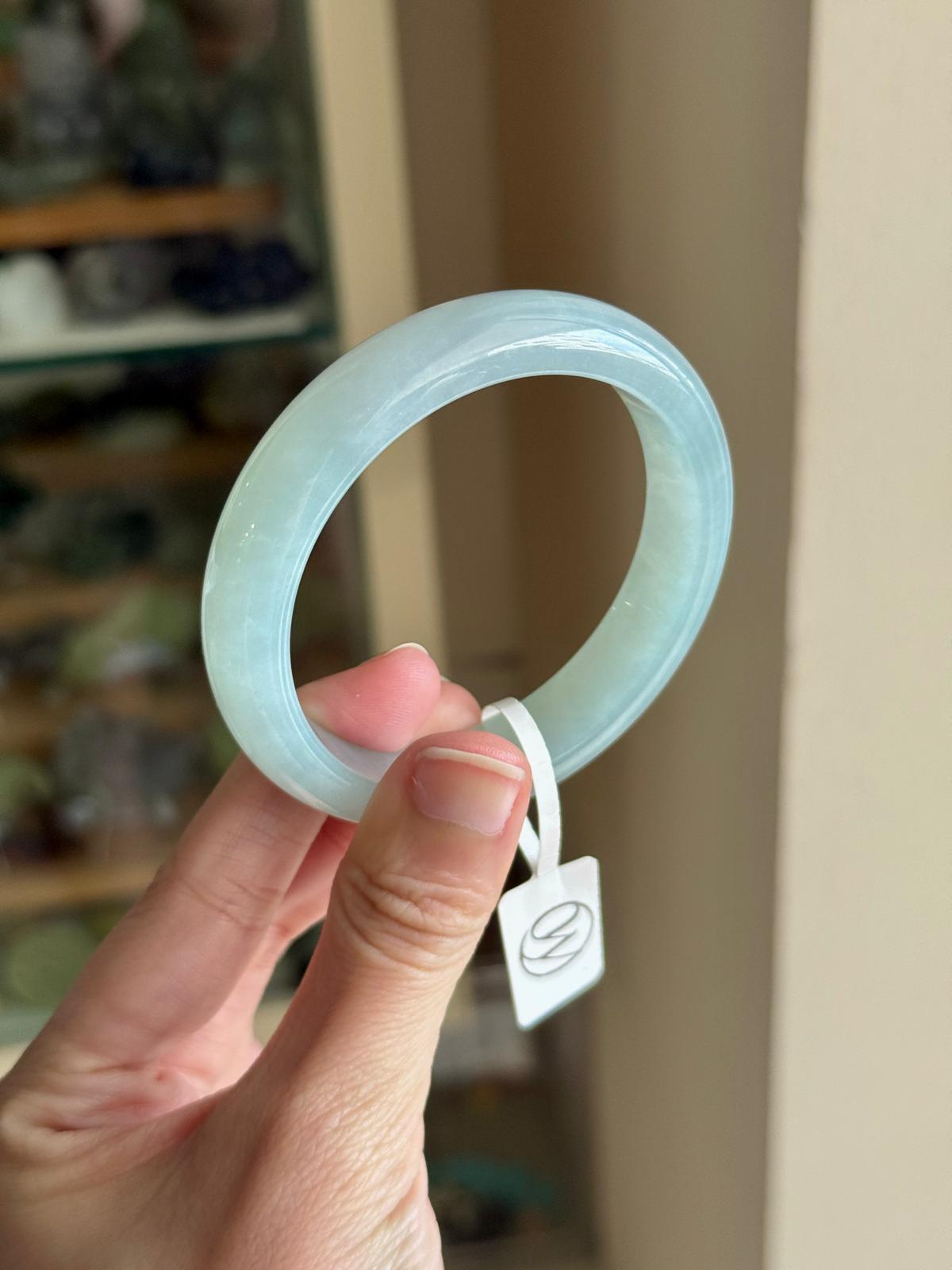 54.6mm Icy Vivid Seafoam Mint