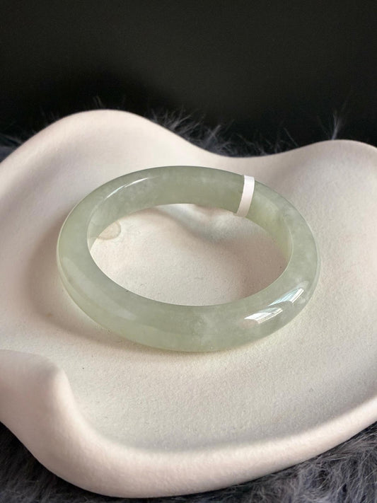 56.2mm Icy Light Warm Green