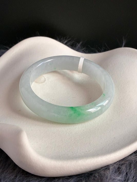 56.6mm Icy Moss on Snow