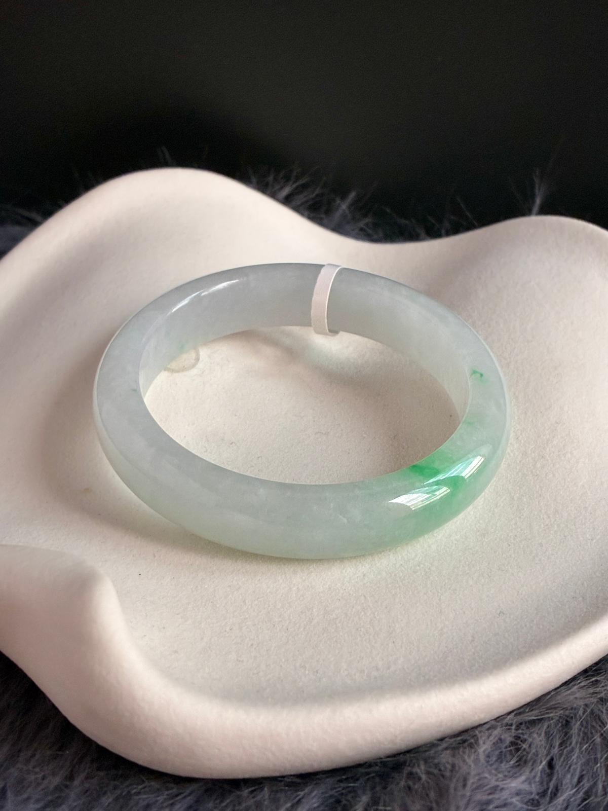 56.6mm Icy Moss on Snow