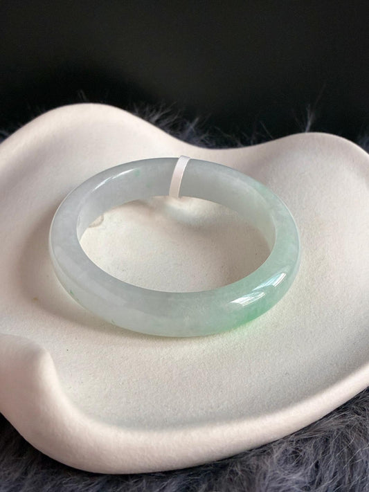 56.6mm Icy Moss on Snow