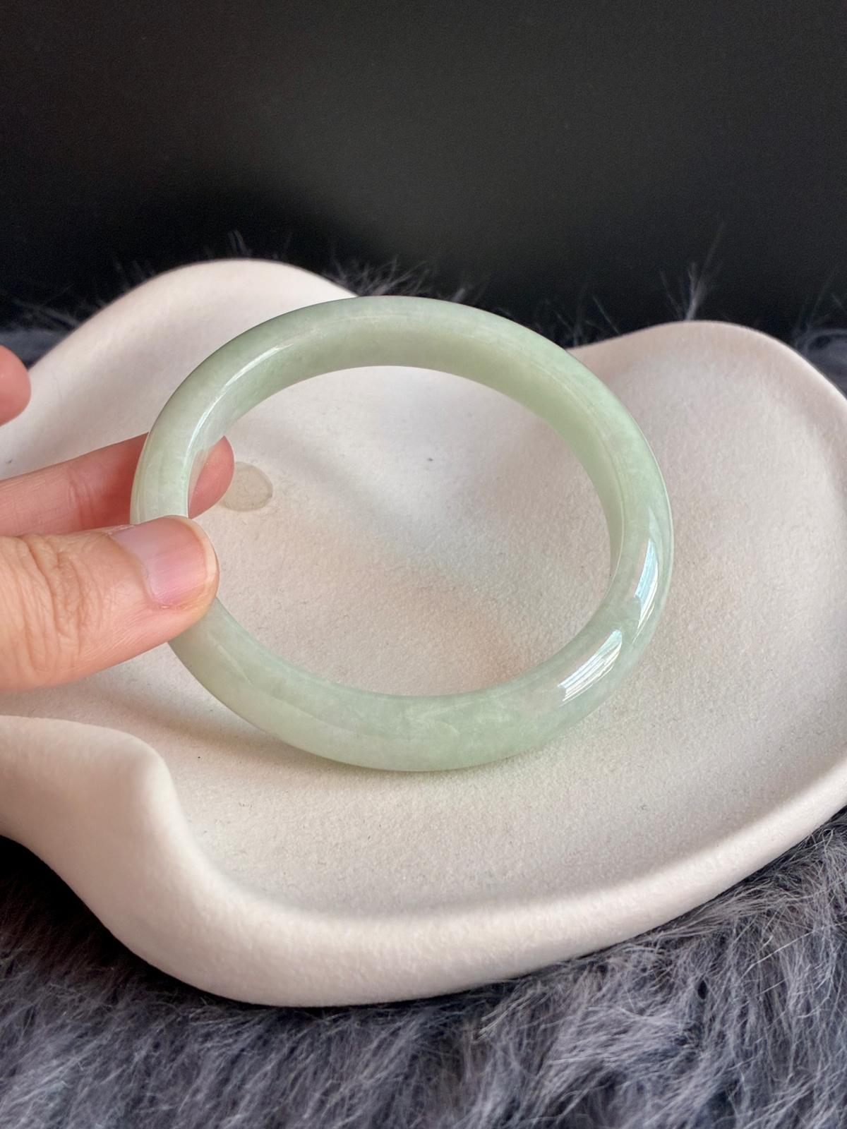 58.0mm Light Warm Green (Slim)