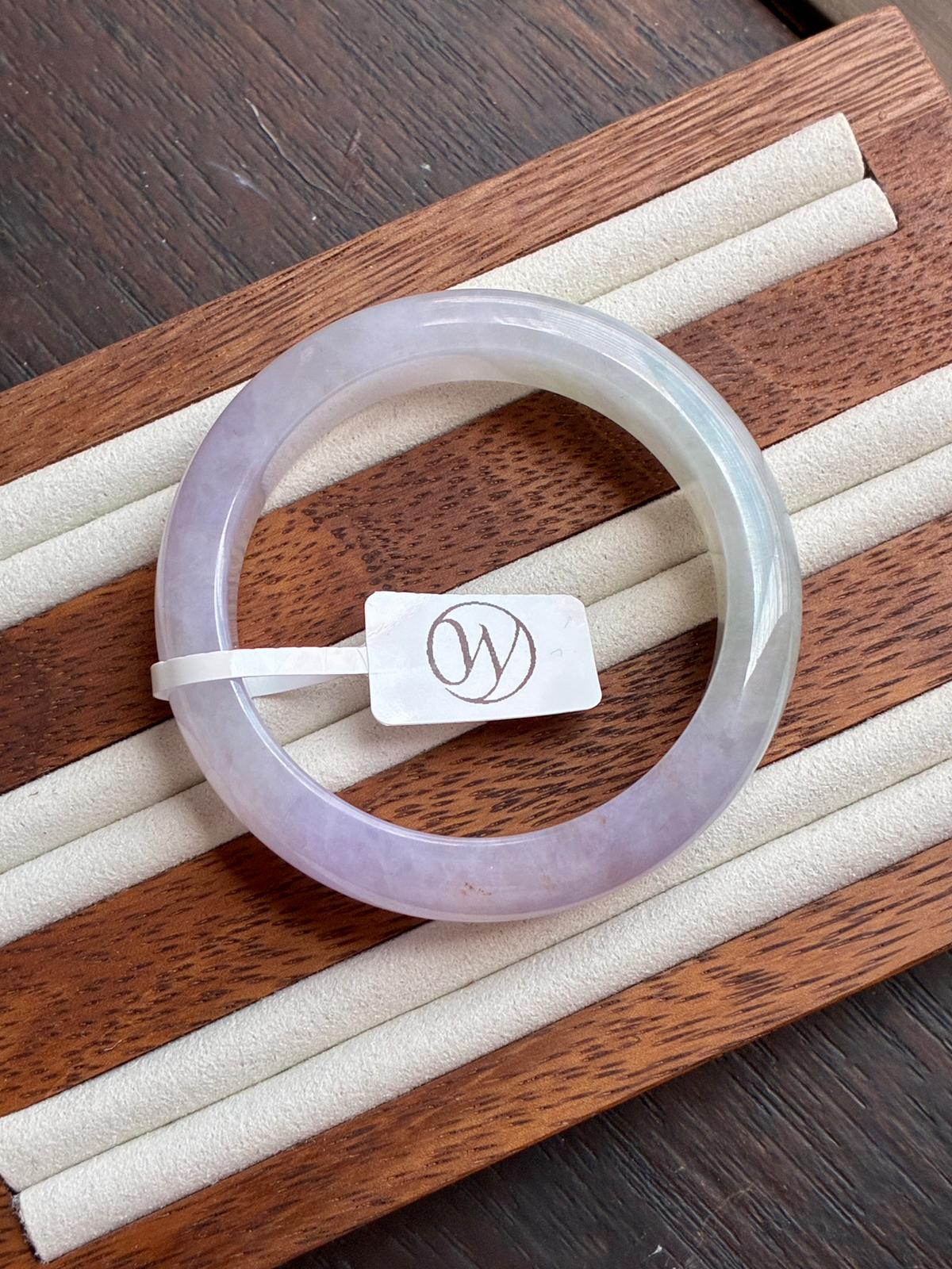 52.8mm Icy Vivid Lavender Mint (Premium Cut!)