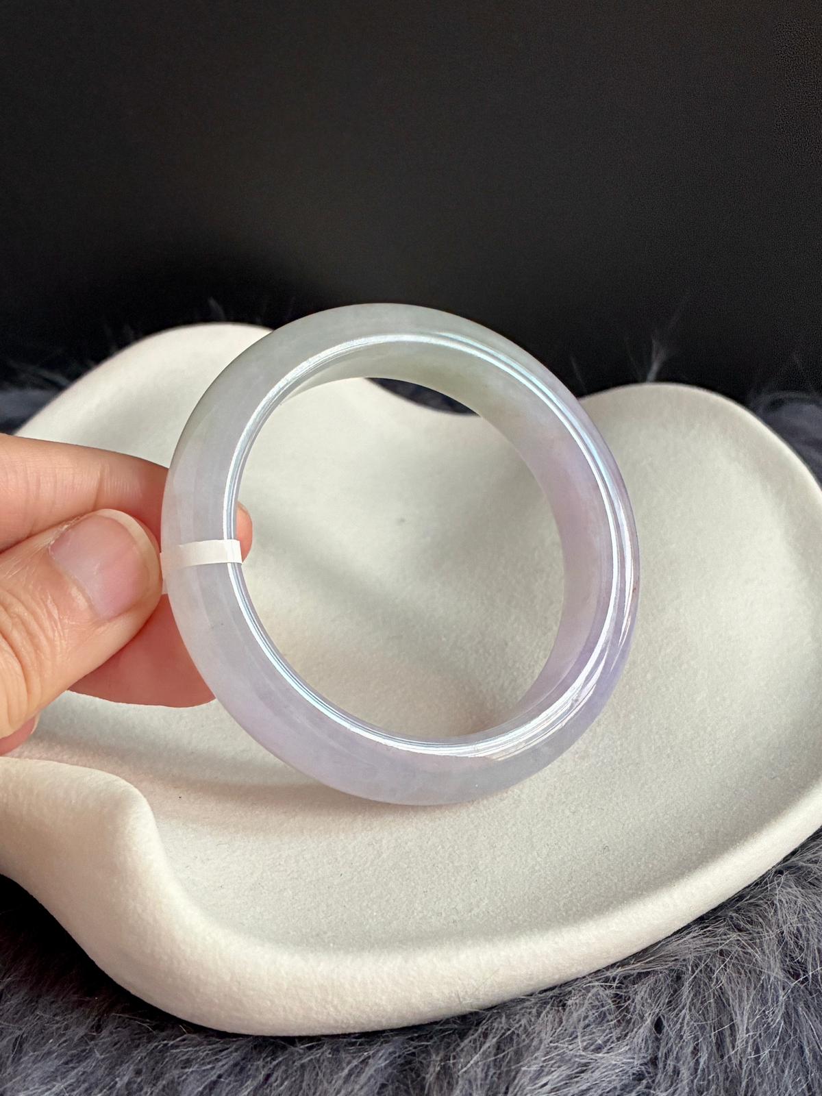 52.8mm Icy Vivid Lavender Mint (Premium Cut!)