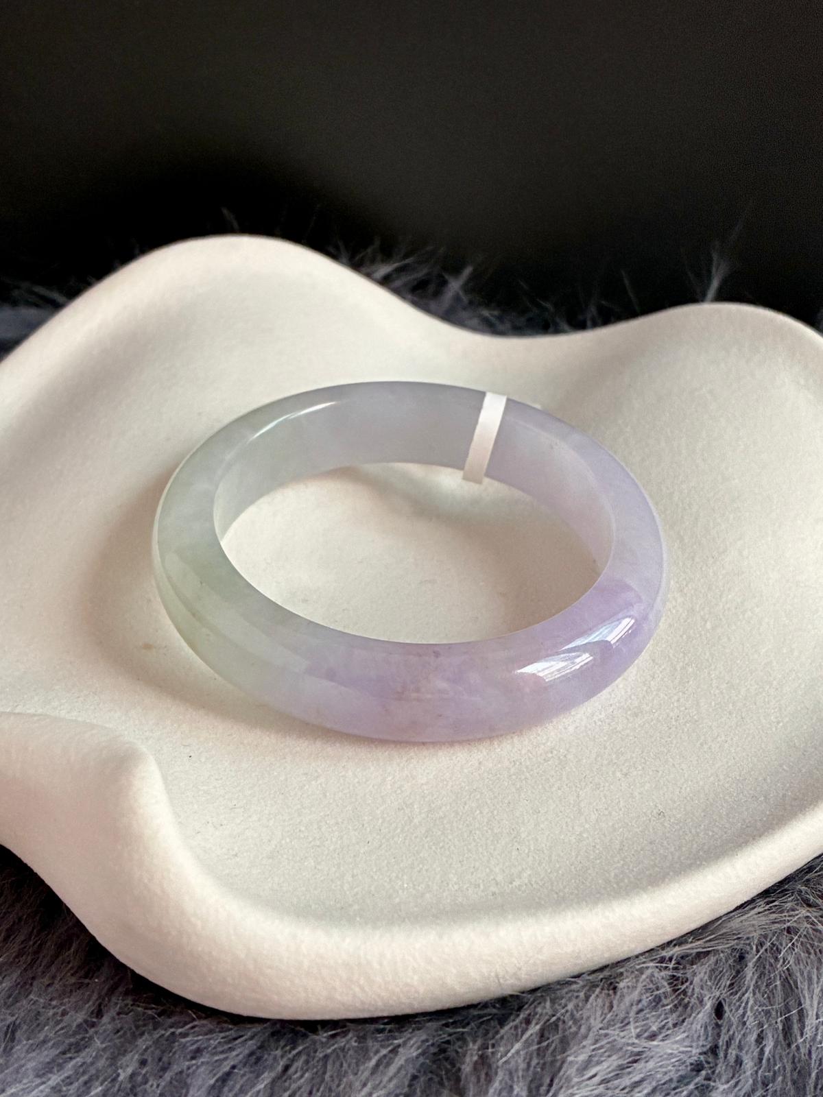 52.8mm Icy Vivid Lavender Mint (Premium Cut!)