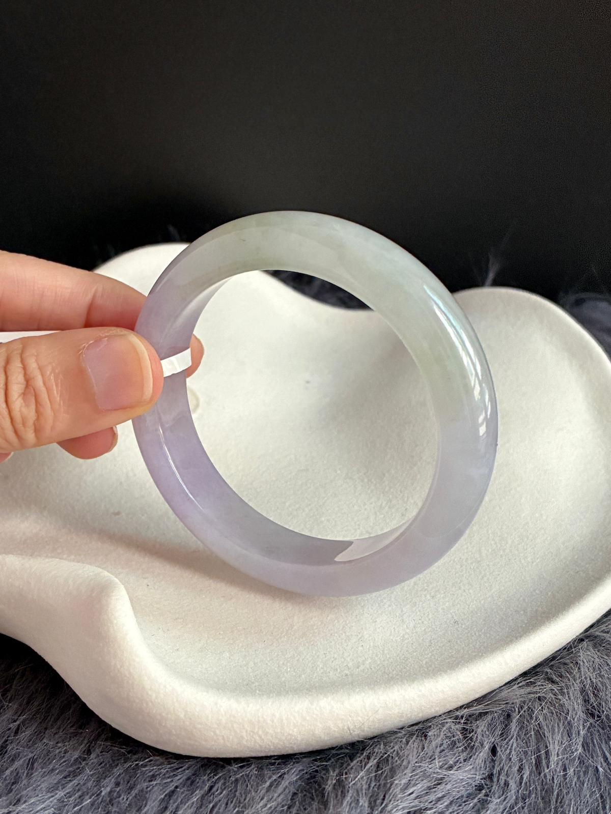 52.8mm Icy Vivid Lavender Mint (Premium Cut!)