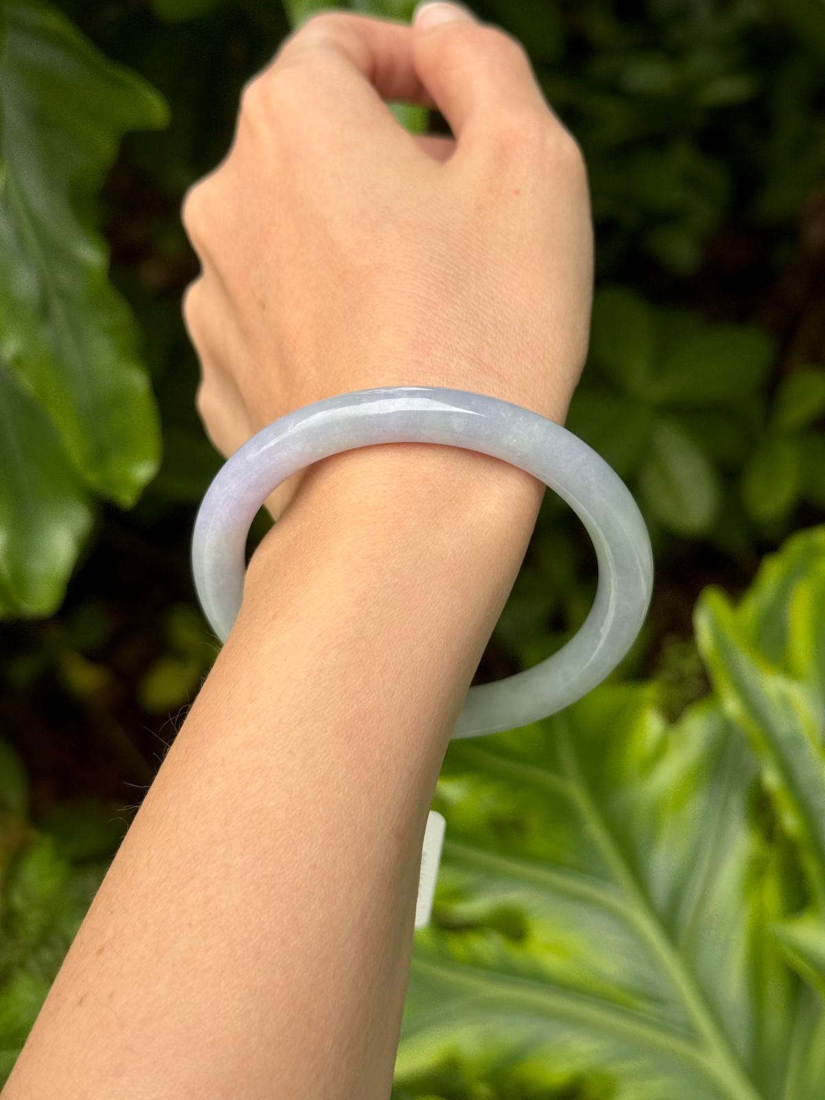 54.5mm Lavender with Mint (Slim)