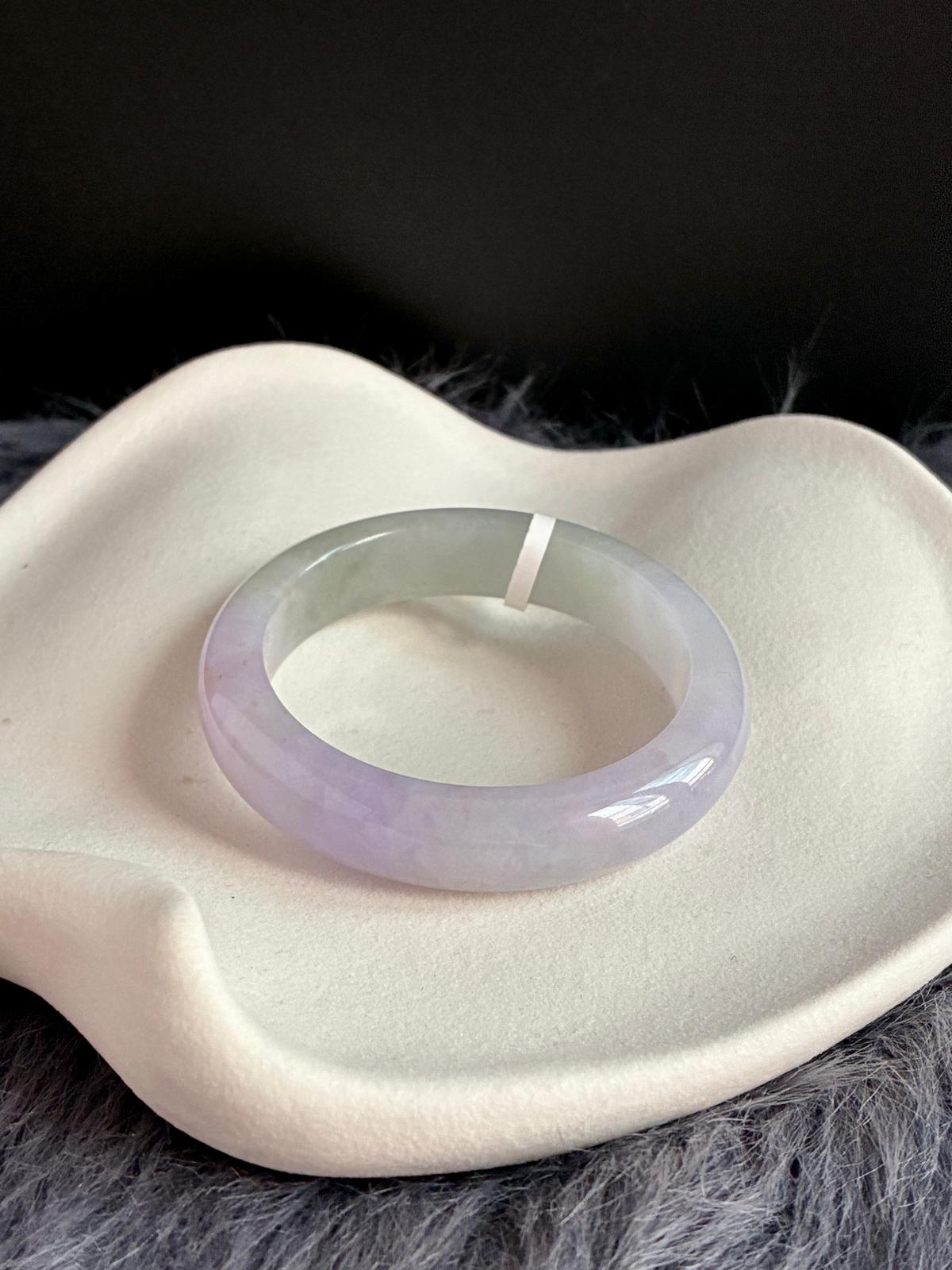 52.8mm Icy Vivid Lavender Mint (Premium Cut!)