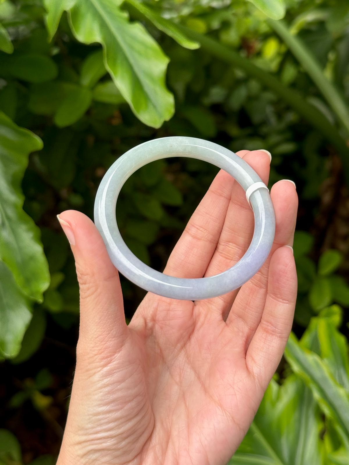 54.5mm Lavender with Mint (Slim)