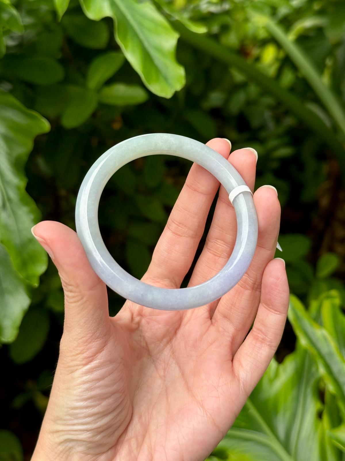 54.5mm Lavender with Mint (Slim)