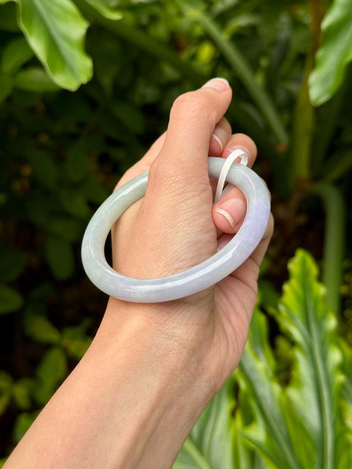 54.5mm Lavender with Mint (Slim)