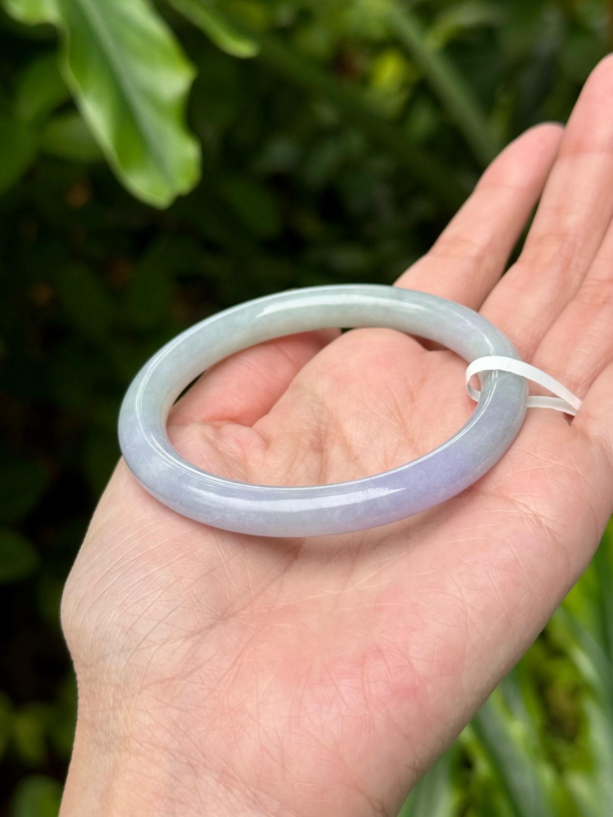 54.5mm Lavender with Mint (Slim)