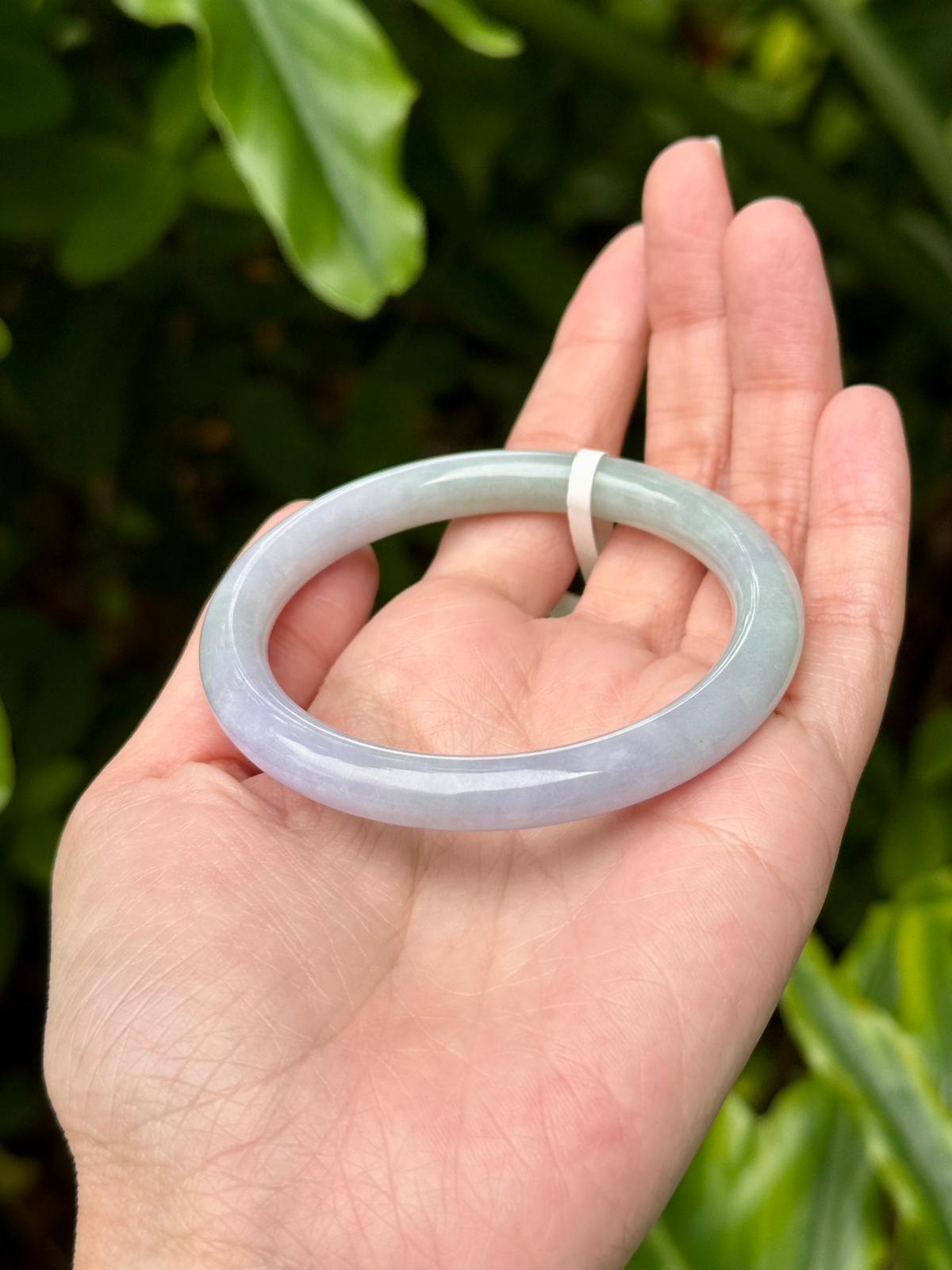 54.5mm Lavender with Mint (Slim)