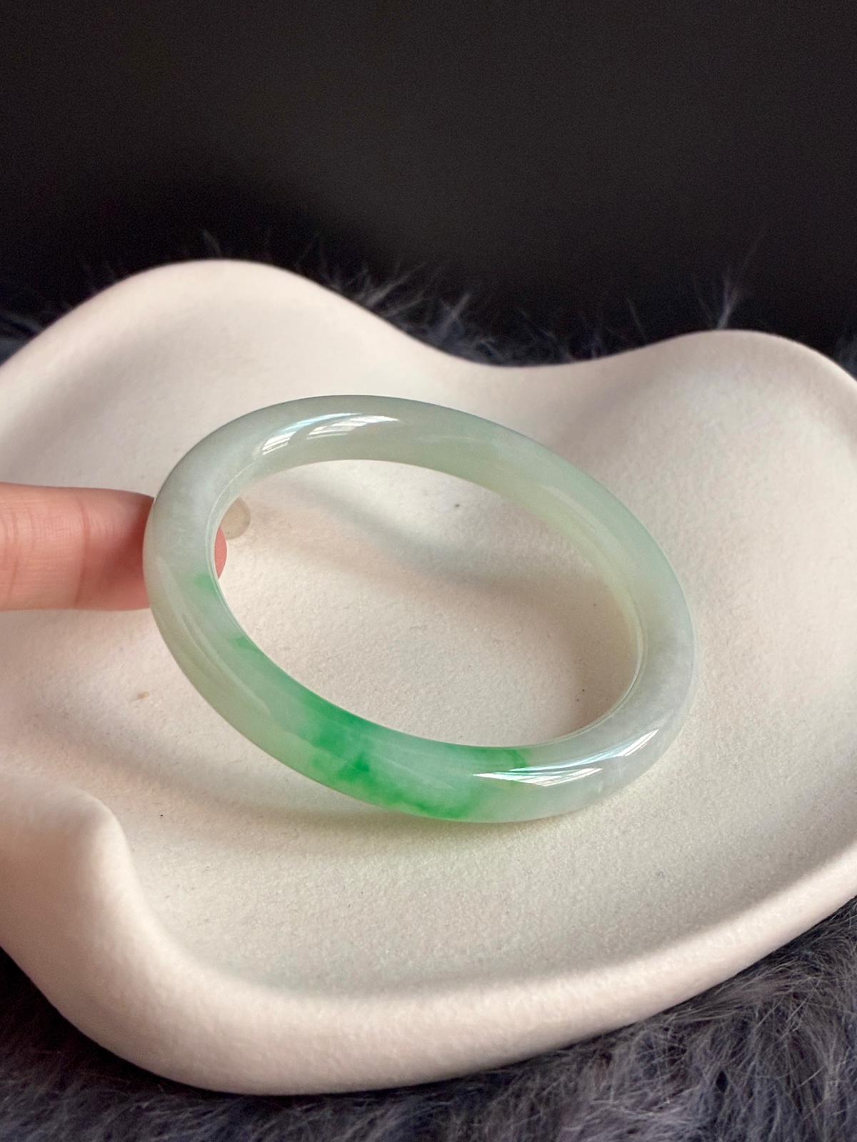 53.5mm Icy Sunny Green (Premium!)