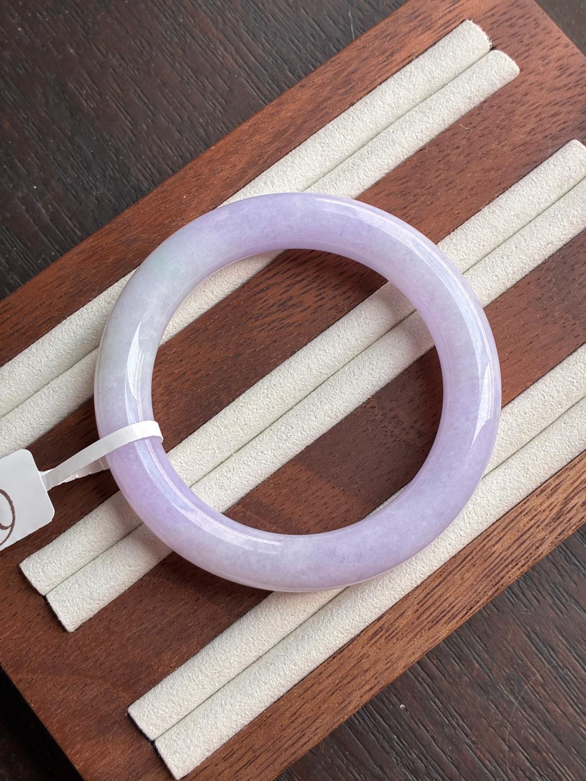 53.4mm Icy Vivid Lavender (Premium Cut!)