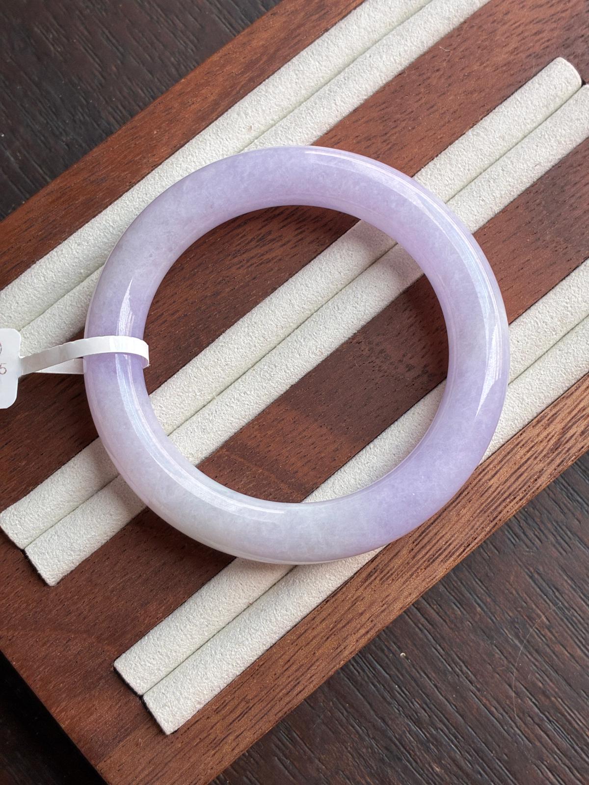 53.4mm Icy Vivid Lavender (Premium Cut!)