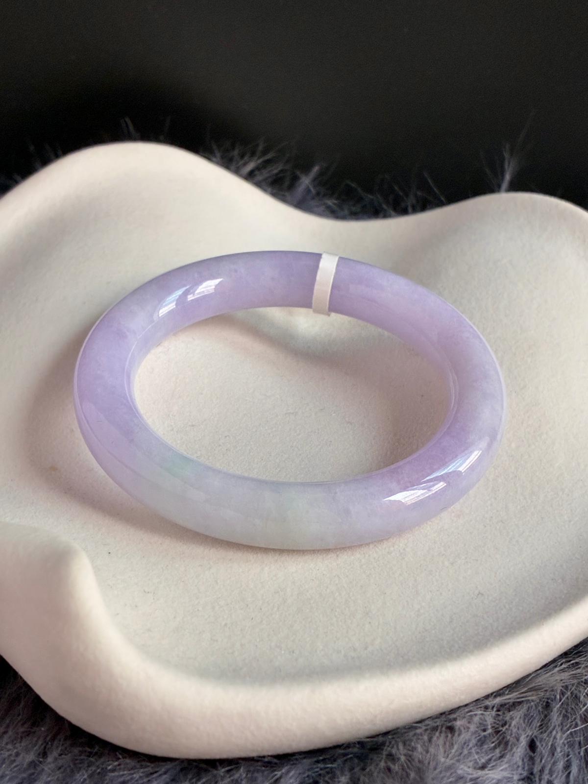 53.4mm Icy Vivid Lavender (Premium Cut!)