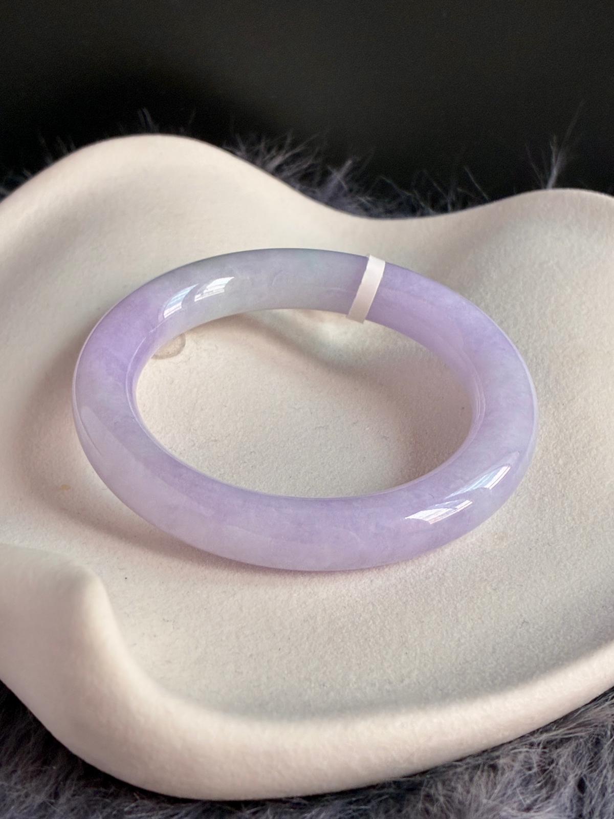 53.4mm Icy Vivid Lavender (Premium Cut!)