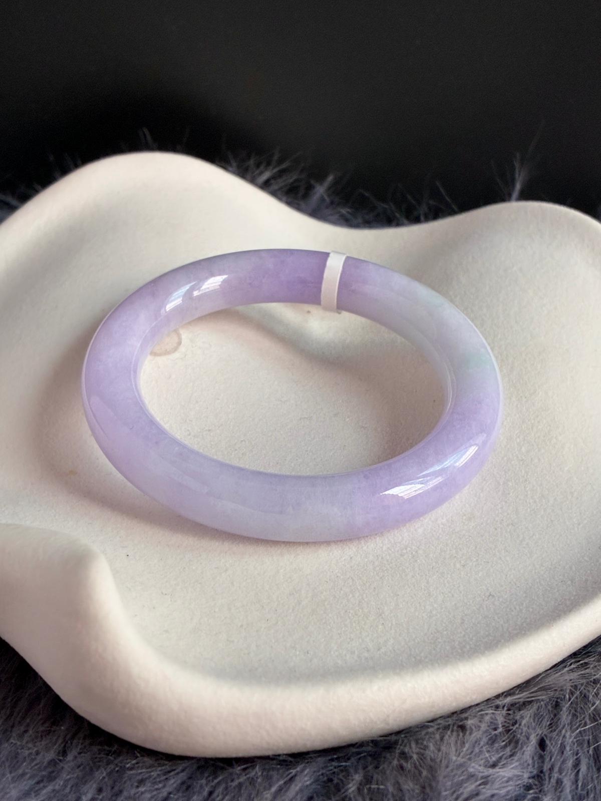 53.4mm Icy Vivid Lavender (Premium Cut!)