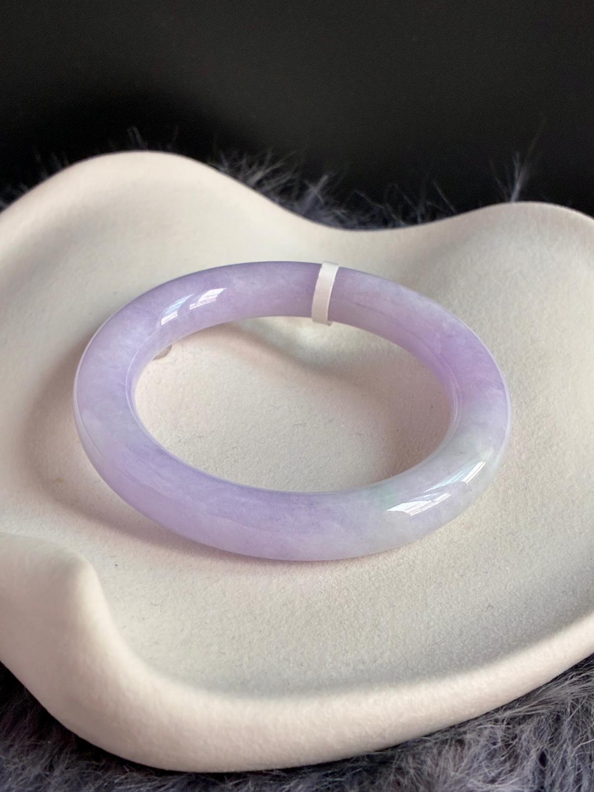 53.4mm Icy Vivid Lavender (Premium Cut!)