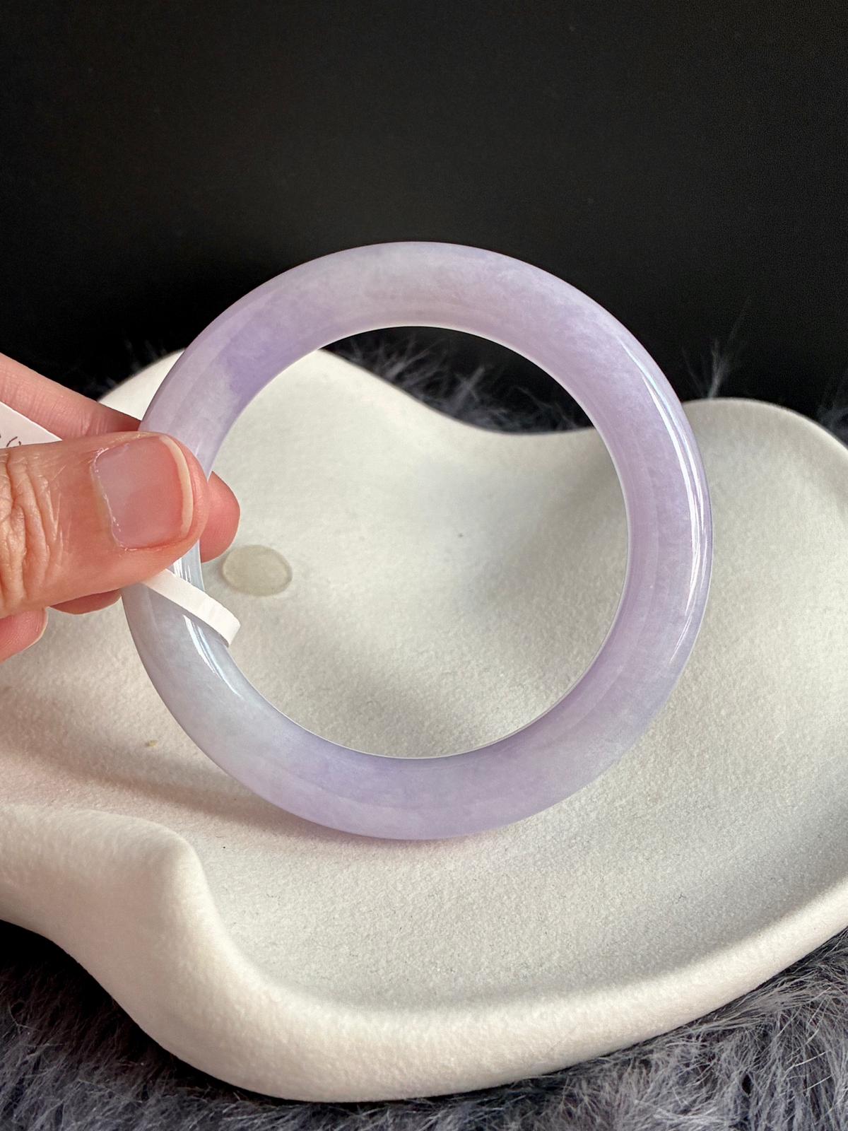 53.4mm Icy Vivid Lavender (Premium Cut!)