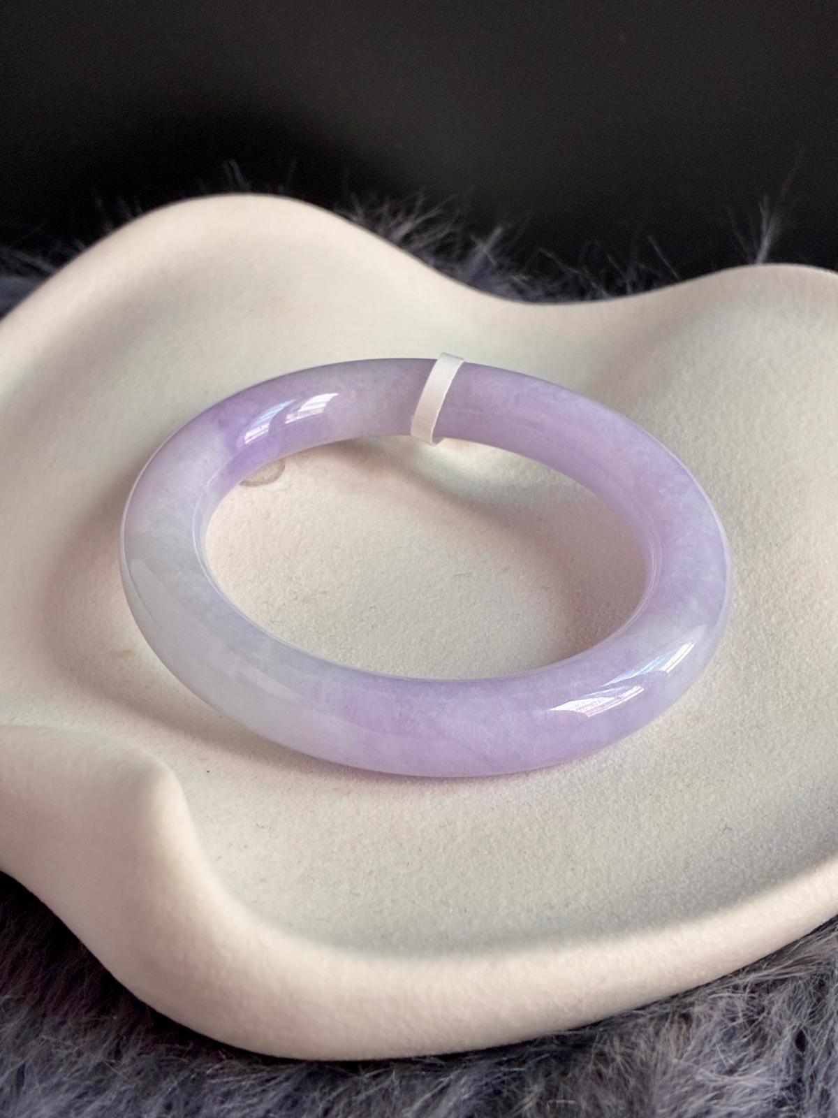 53.4mm Icy Vivid Lavender (Premium Cut!)